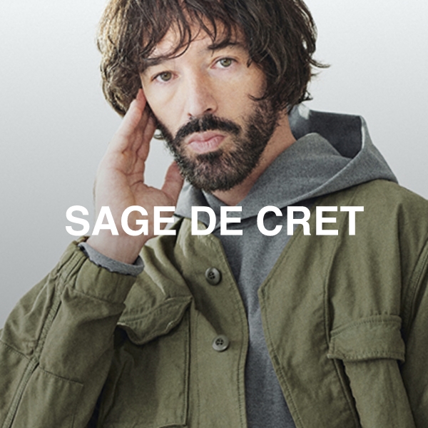 SAGE DE CRET