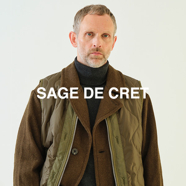 SAGE DE CRET